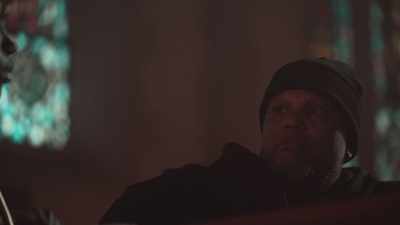I found myself crying uncontrollably. - Living for the Dead