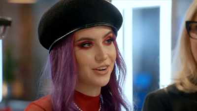 I found it difficult to keep up
with what was actually going on. - Glow Up: Britain's Next Make-Up Star
