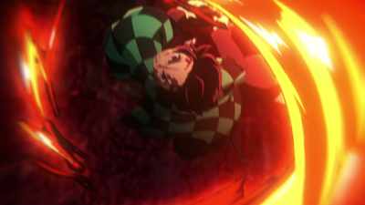 I found myself doing it,
just like my father used to. - Demon Slayer -Kimetsu no Yaiba- The Movie: Mugen Train