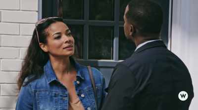 I found Emily
because I know Tony. - Redemption in Cherry Springs