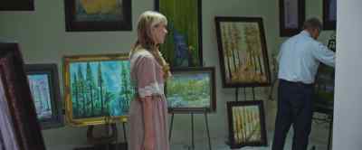 I found this fantastic
new gallery for the show - Summer Rain
