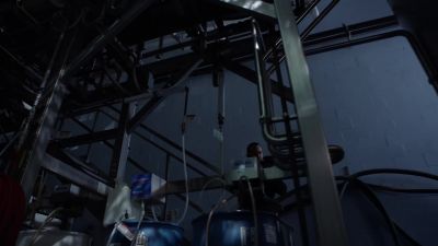 I found Ganzman. He's dead. - Blindspot