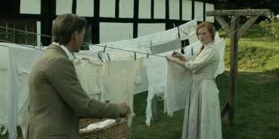 I found your gloves in my pocket. - A Fortunate Man