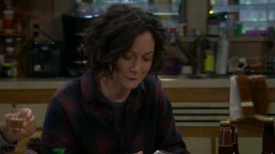 I found this great place
that makes plastic flowers - The Conners