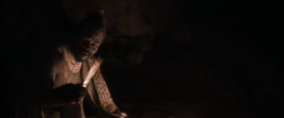 I found you half dead - The Four Feathers