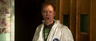 I found Hank He's hurt and said you did it to him - Session 9