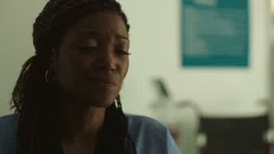 I found her on the floor bleeding. - The Chi