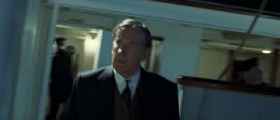 I found her, on the other side. - Titanic