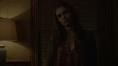 I found her out in the woods... - Teen Wolf