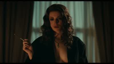 I found her perfume. - Peaky Blinders