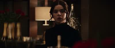 I found her. - Hawkeye