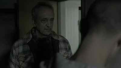- I found him here.
- You found him? - The Bridge