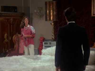I found it hidden in Dominic's room. - Remington Steele