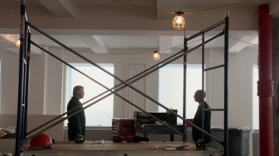 I found him. After 30 years. - White Collar