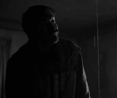 I found him. In the lobster pot. - The Lighthouse