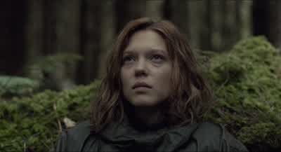 I found him in the woods. - The Lobster