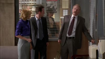 - I found him.
- Mr. Monk? Yeah. - Monk