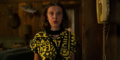 I found him. - Stranger Things