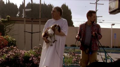 I found him. - Ray Donovan