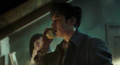 =I found him! The oldman!= - Phantom Detective