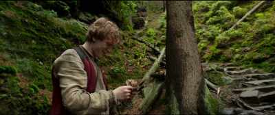 - I found, I found.
- A ball of yarn. - The Ash Lad: In the Hall of the Mountain King