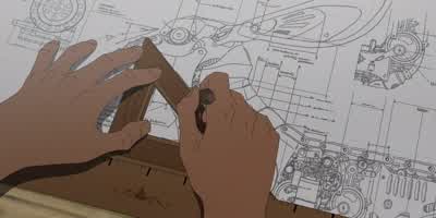 I found I understood automata even better than I understood trains. - Love, Death & Robots