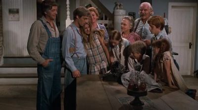 I found it in an antique store. - The Waltons