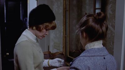 I found this in her room. - The Exorcist