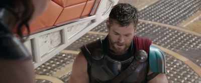 I found this in the armory. - Thor: Ragnarok