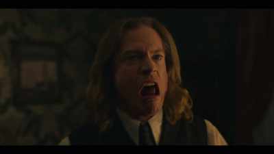 - I found her in the fire.
- And she will be miserable - Interview with the Vampire