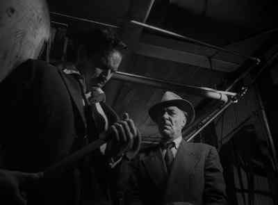I found it in the hotel room. - Touch of Evil