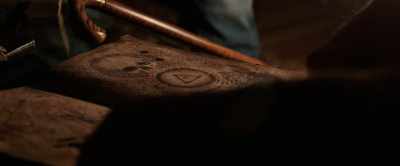 I found it in the Stregheria.
It's early Renaissance. - The Conjuring: The Devil Made Me Do It
