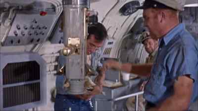 I found it, I found it! - Operation Petticoat