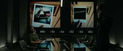 I found it. - The Agency