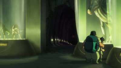 I found it - Doraemon: Nobita's New Dinosaur