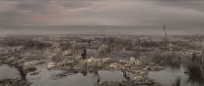 I found it. - The Lord of the Rings: The Two Towers