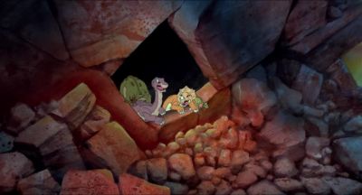 I found it - The Land Before Time