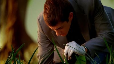 I found it. - CSI: Miami