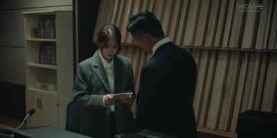 I found it, sir. - The Veil