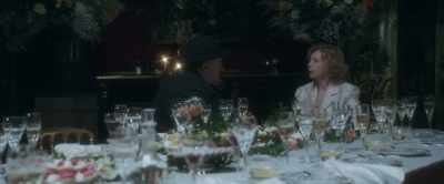 I found Laurent kneeling by the body,
unable to respond. - Maigret