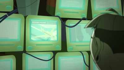 I found that Malaysian plane
everyone was looking for way back when. - Q-Force