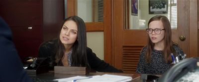 I found marijuana cigarettes in your daughter's locker - Bad Moms