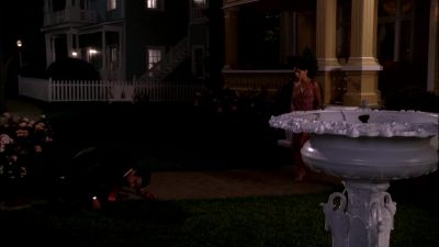 I FOUND MY EARRINGS.
WE CAN GO NOW. - Desperate Housewives