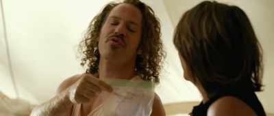 I found it next to your
backpack. They don't really taste - Swap Me, Baby