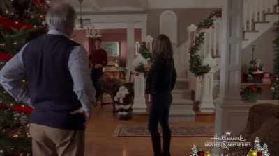 I found this old winter coat
I lost three years ago, - A Blue Ridge Mountain Christmas