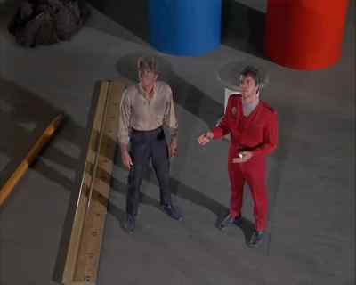 I found another one--
a boy. - Land of the Giants
