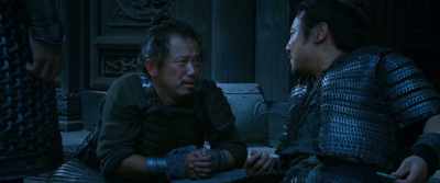 I found this one in Wang Biao's room. - Full River Red