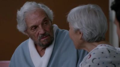 "I found you online, - Grey's Anatomy