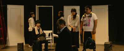 I found out about her. Her name is Nagakura Maki. - Masquerade Hotel