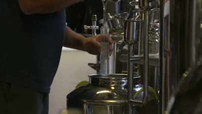   I found out when grandma made
  a pineapple moonshine. - Moonshiners: Master Distiller